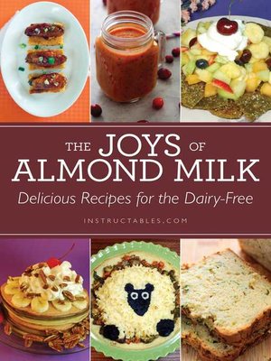 The Joys of Almond Milk - ebook